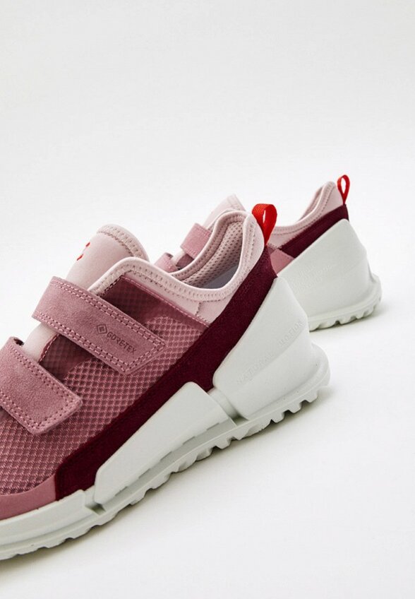 Кроссовки Ecco