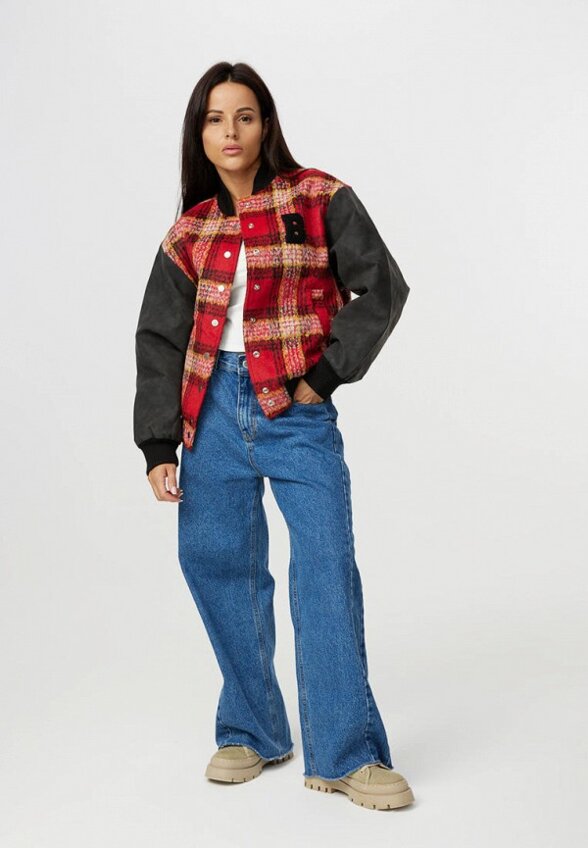 Куртка утепленная Seventeen Nine