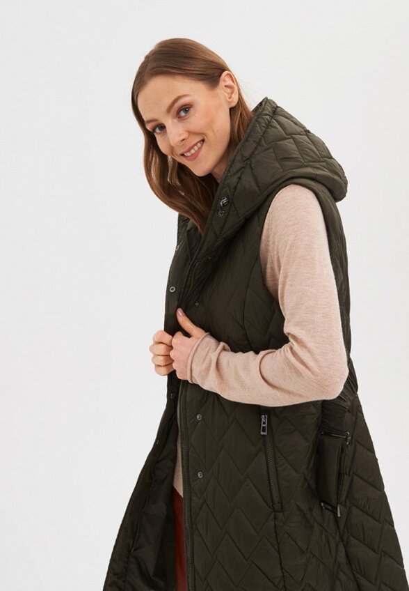 Жилет стеганый Gerry Weber