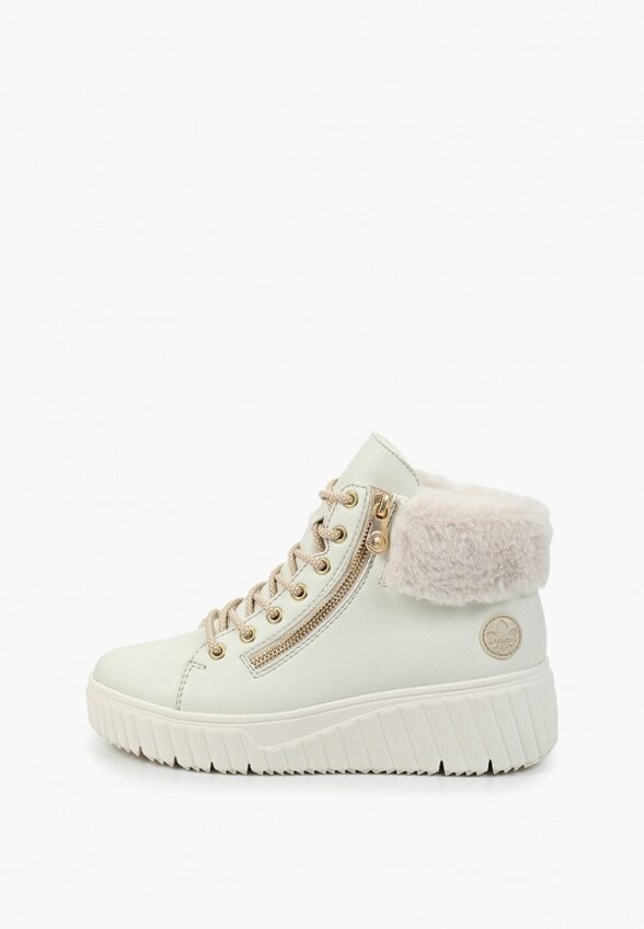 Ботинки Rieker