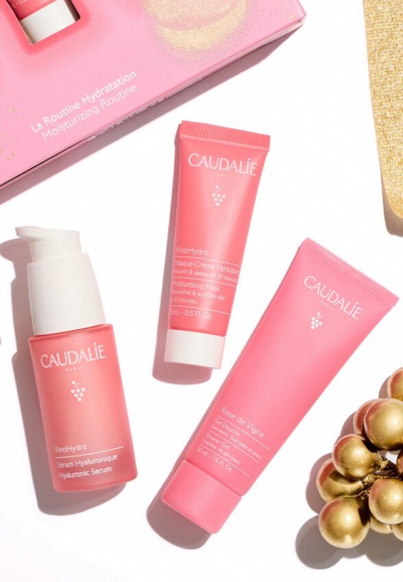 Набор для ухода за лицом Caudalie