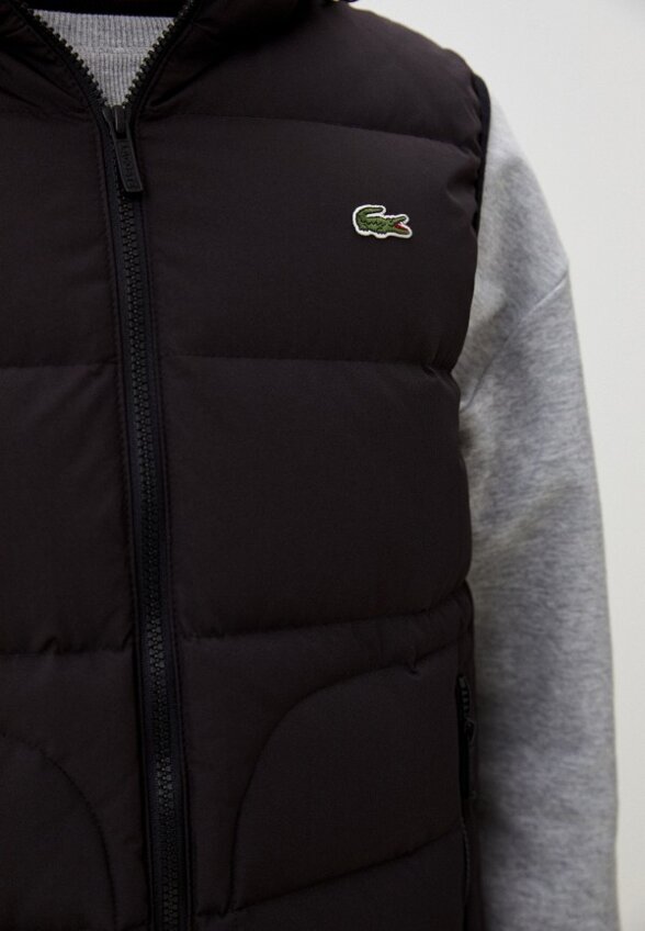 Жилет утепленный Lacoste