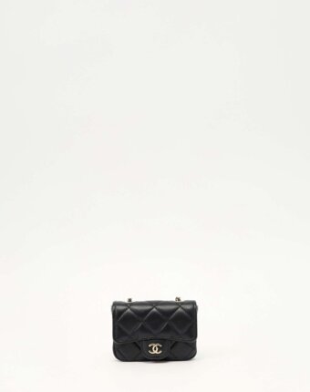 Chanel Leather Bag женщинам