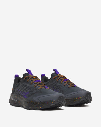 Кроссовки мужские Saucony Ride Tr2, Черный женщинам