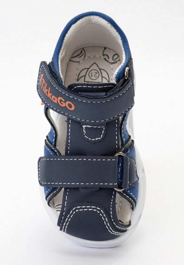 Сандалии Tikkago