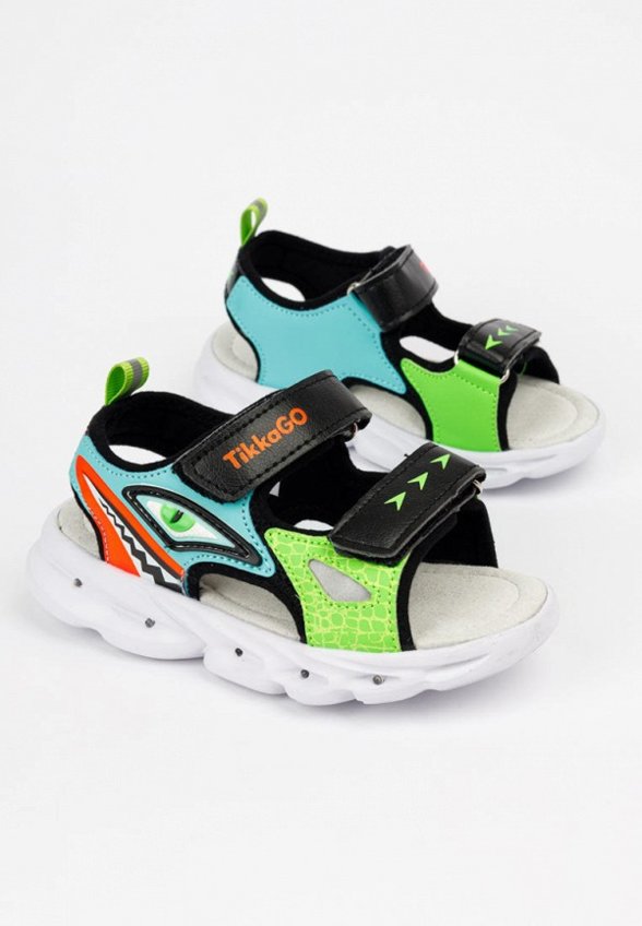 Сандалии Tikkago