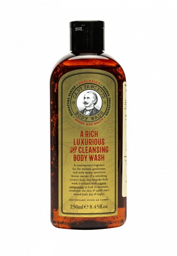 Гель для душа Captain Fawcett