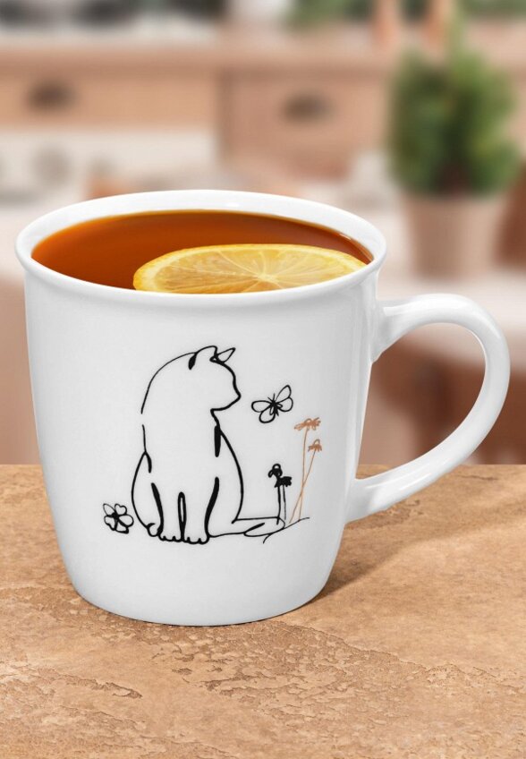 Кружка Elan Gallery