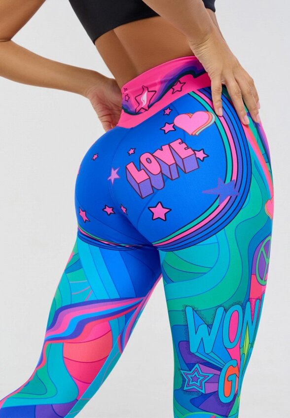 Леггинсы Bona Fide