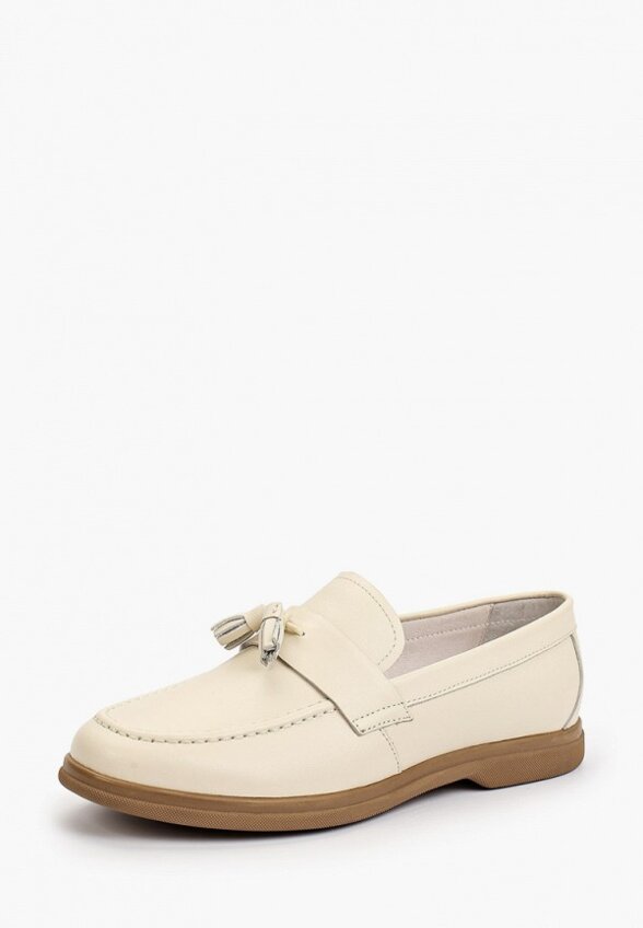 Лоферы Abricot