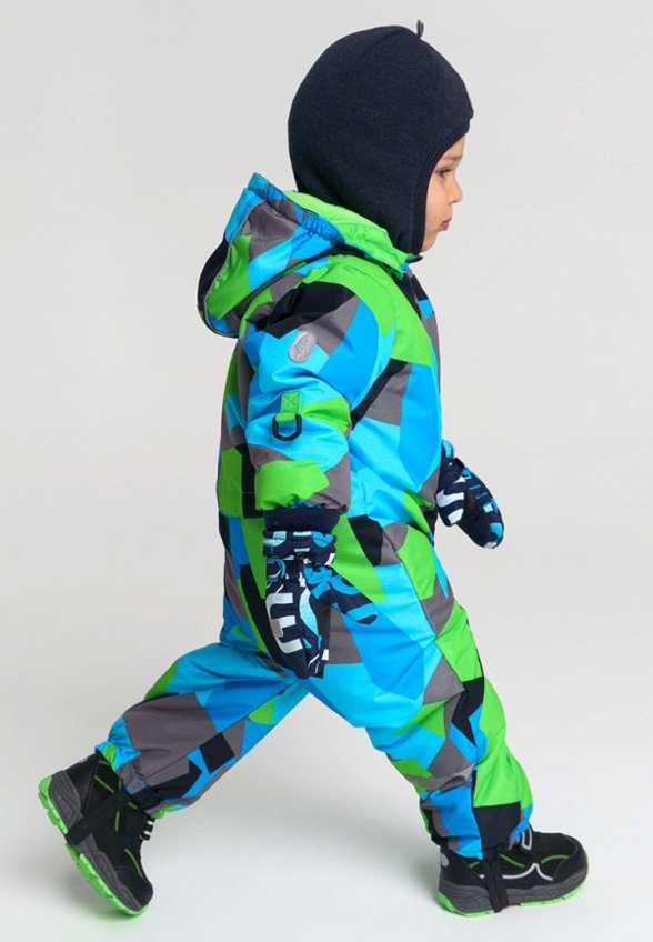 Комбинезон утепленный PlayToday