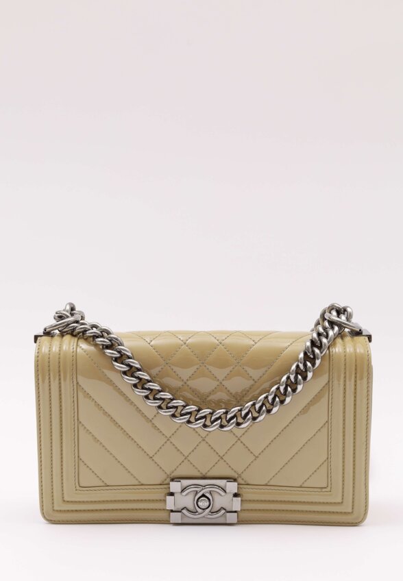 Chanel Boy