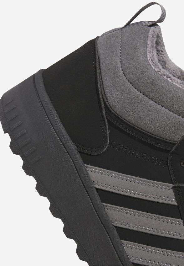 Кеды мужские adidas Hoops 4.0 Mid, Черный