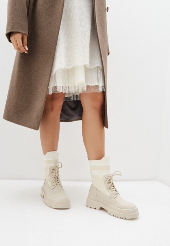 Ботинки Sbalo