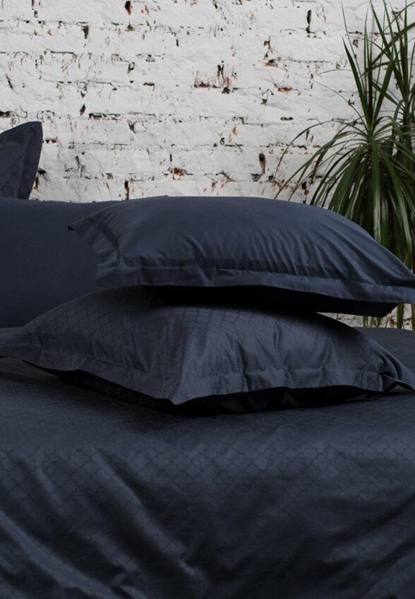 Постельное белье Евро Mona Liza