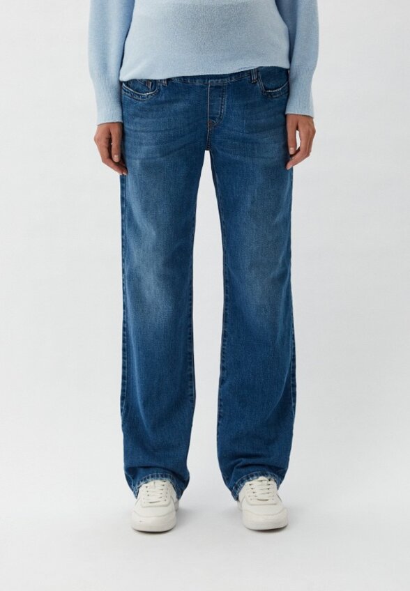 Джинсы Pietro Brunelli Maternity