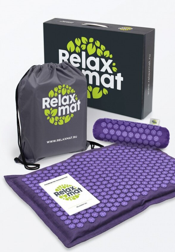 Набор массажеров Relaxmat