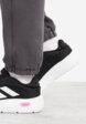 Кроссовки женские adidas Cloudfoam Comfy, Черный10  - превью