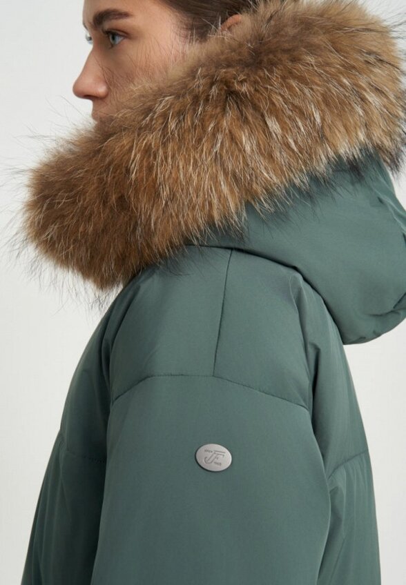 Куртка утепленная Finn Flare