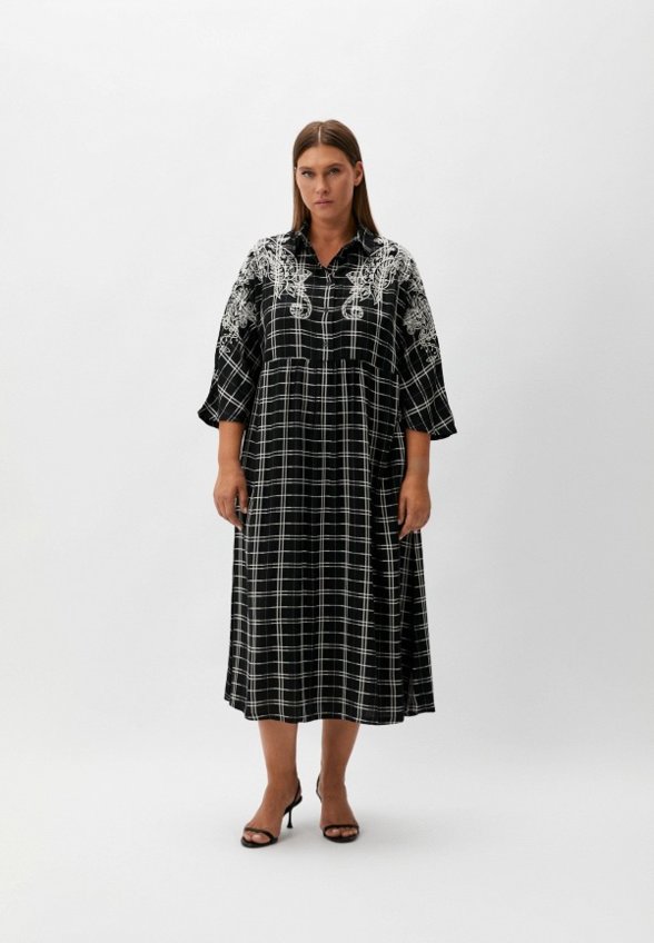 Платье Marina Rinaldi Sport