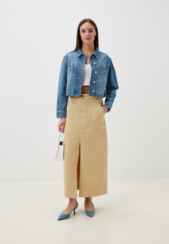 Куртка джинсовая Neohit