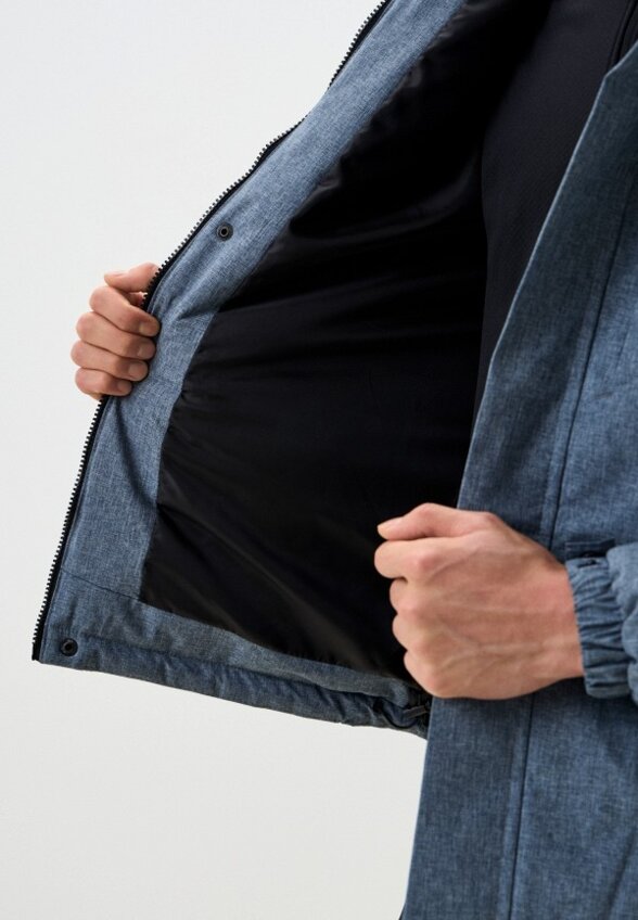 Куртка утепленная Rosedena