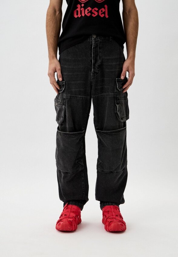 Джинсы Diesel