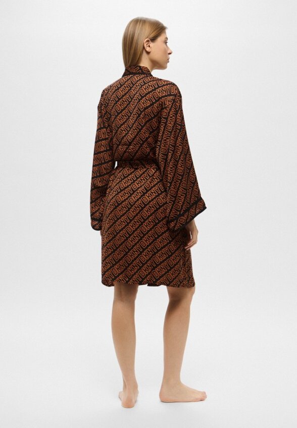Халат домашний DKNY