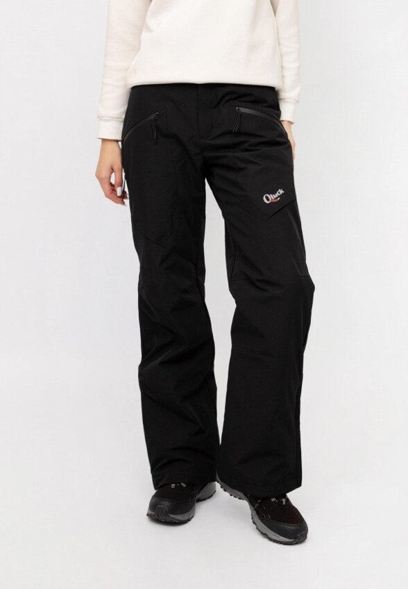 Брюки сноубордические Qluck