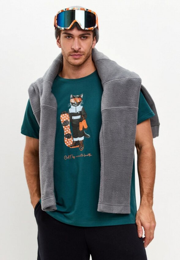 Футболка Manii'ta Lacitta