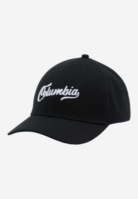 Бейсболка Columbia Columbia Snapback, Черный