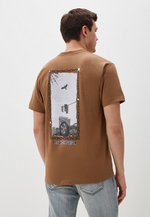 Футболка Huf