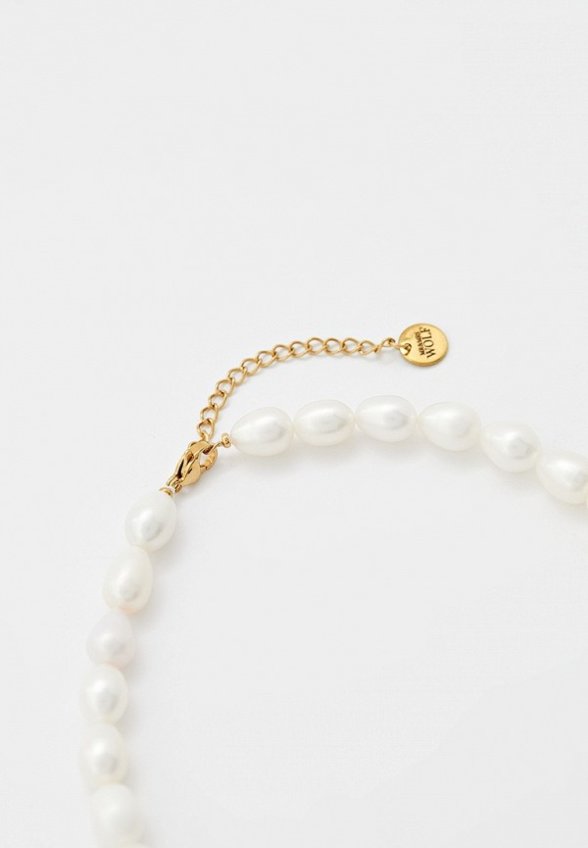 Бусы Mr&Mrs Wolf