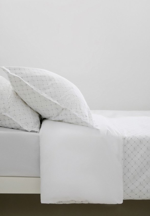 Постельное белье Евро Trussardi