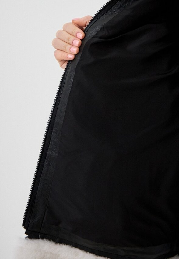 Куртка меховая Снежная Королева