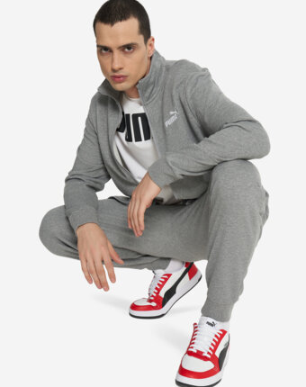 Костюм мужской PUMA, Серый женщинам