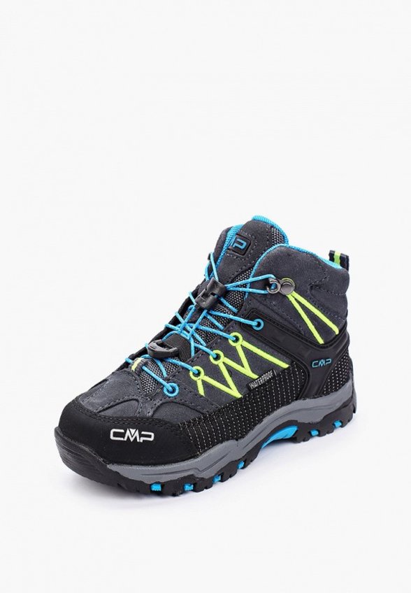 Ботинки трекинговые CMP
