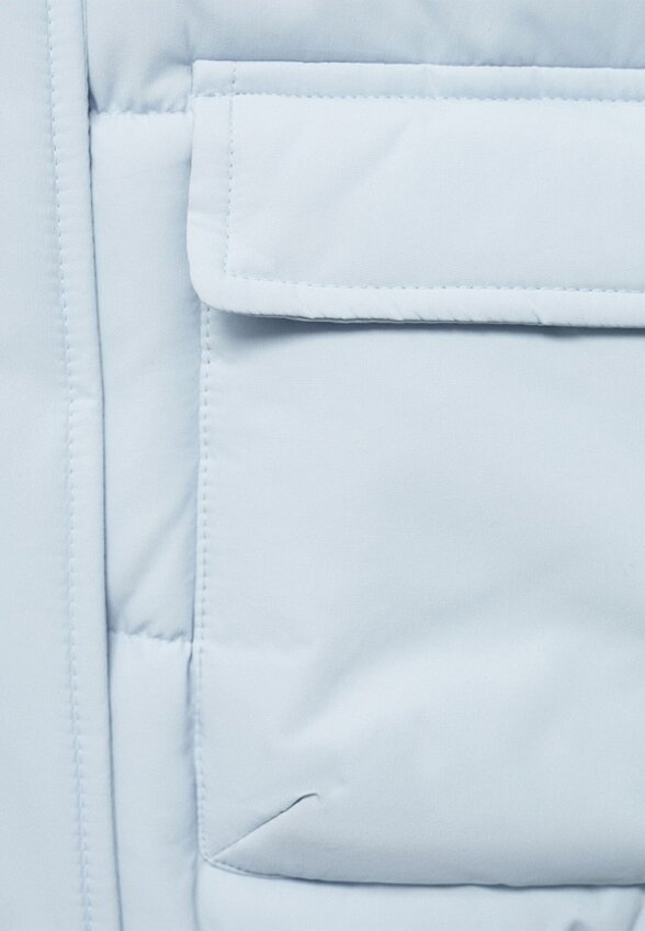 Куртка утепленная Mango Kids