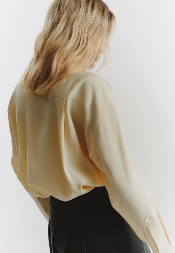 Блуза Daisyknit