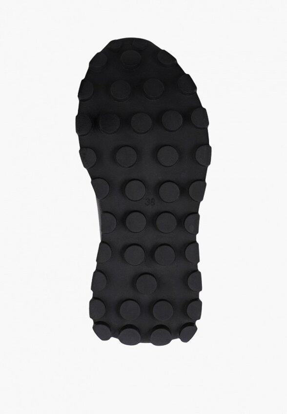 Кроссовки Thomas Munz Black