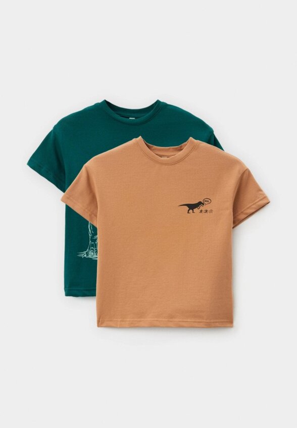 Футболки 2 шт. Котофей