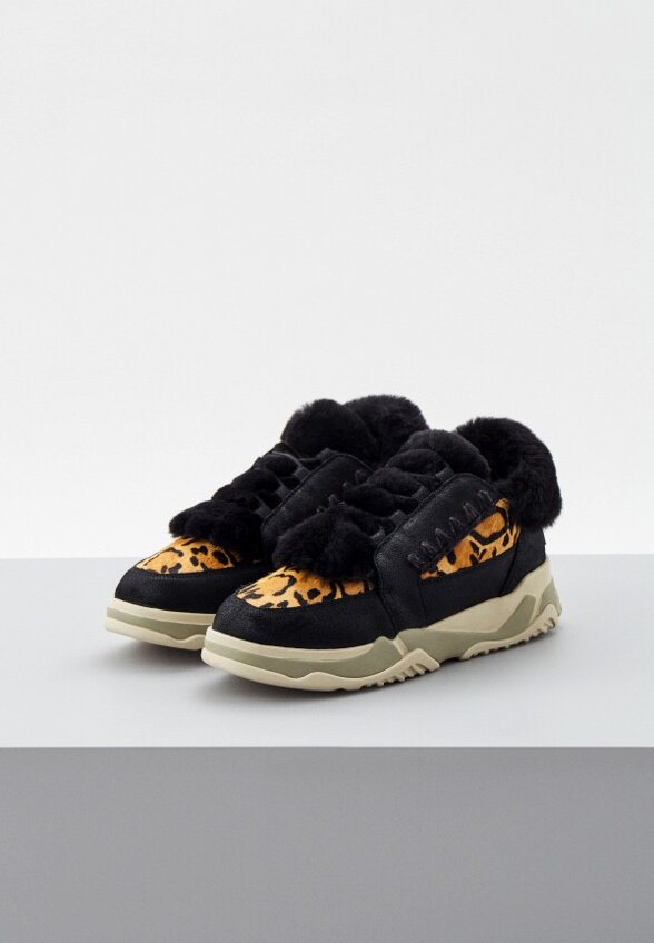 Кроссовки Mou