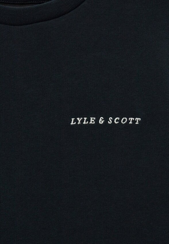 Свитшот Lyle & Scott