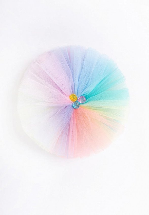 Платье Роскошь с детства