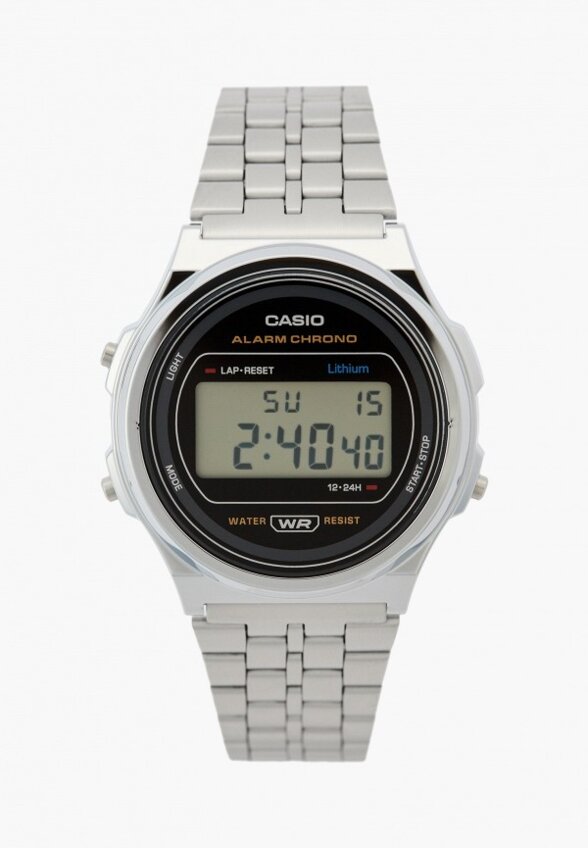 Часы Casio
