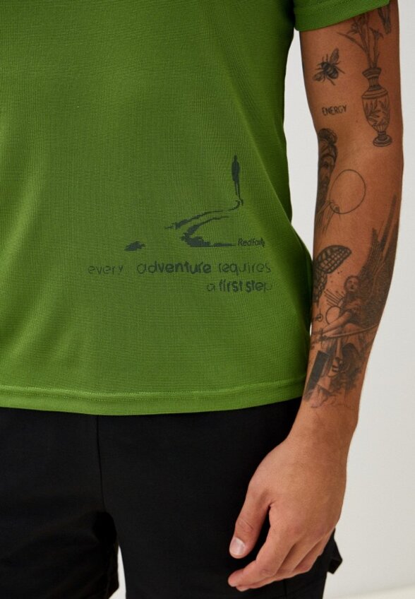 Футболка спортивная Red Fox