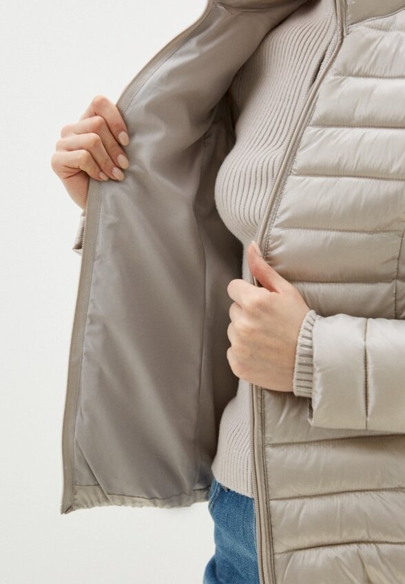 Куртка утепленная Снежная Королева