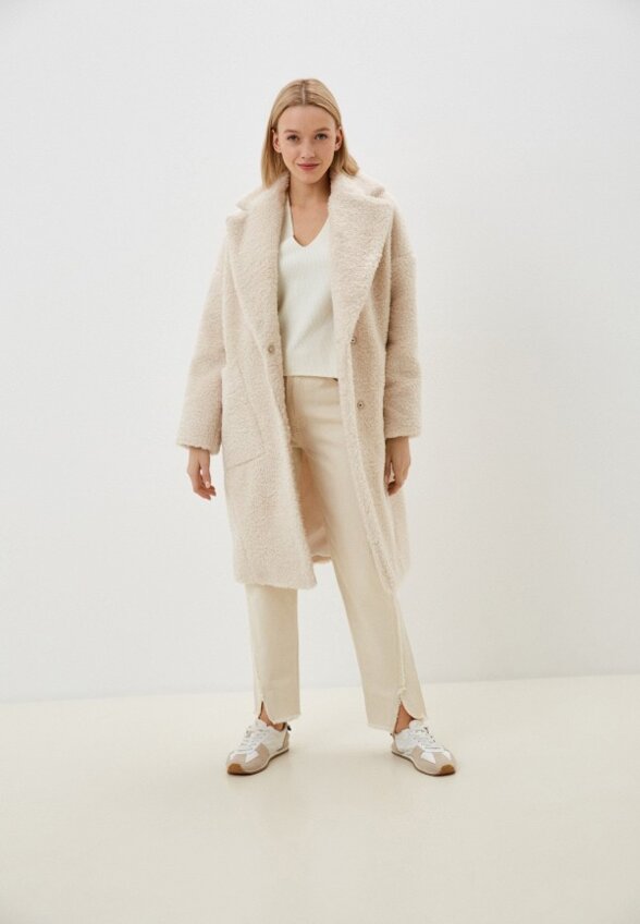 Пальто меховое Louren Wilton