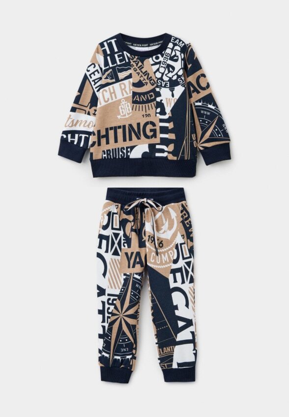 Свитшот и брюки PlayToday