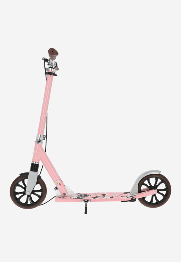 Самокат Globber Nl 205 Deluxe, Розовый